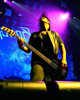 Papa Roach Tampa
