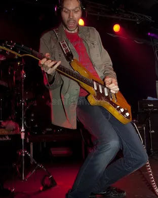 Paul Gilbert Largo