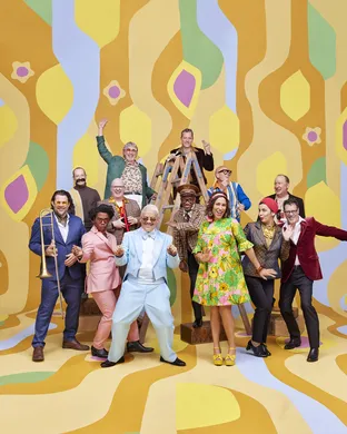 Pink Martini Tampa