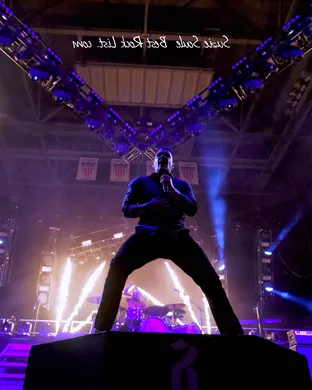 Shinedown Tampa