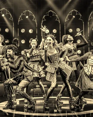 Six The Musical Sarasota