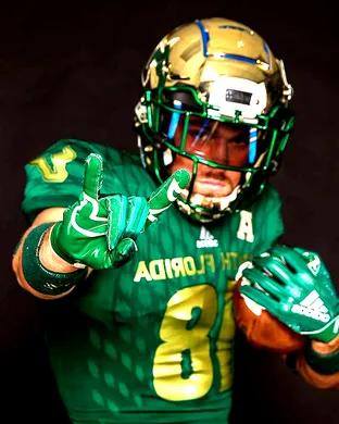 South Florida Bulls Football Tampa