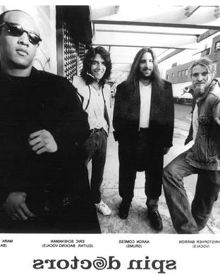 Spin Doctors Clearwater