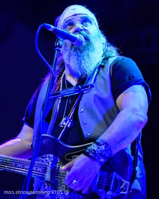 Steve Earle Clearwater