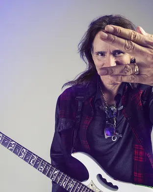 Steve Vai Clearwater