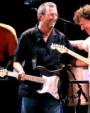 Steve Winwood Clearwater