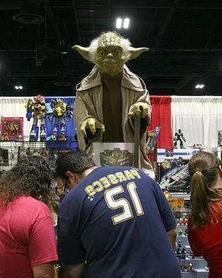 Tampa Bay Comic Con Tampa