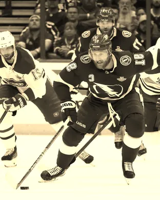 Tampa Bay Lightning vs. Vancouver Canucks