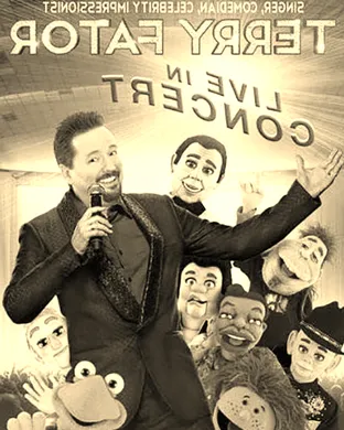 Terry Fator Sarasota