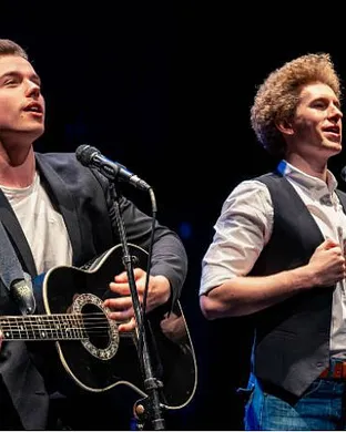 The Simon & Garfunkel Story Sarasota