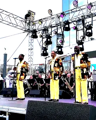 The Temptations Sarasota