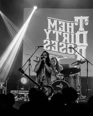 Them Dirty Roses Tampa