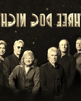 Three Dog Night Lakeland