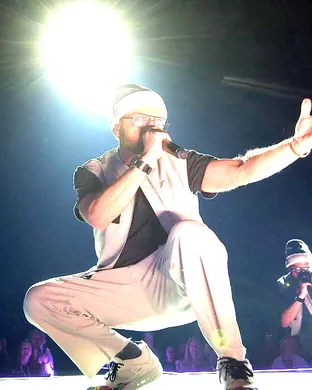TobyMac, Jeremy Camp, Seph Schlueter & Katy Nichole