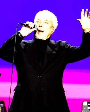 Tom Jones Clearwater