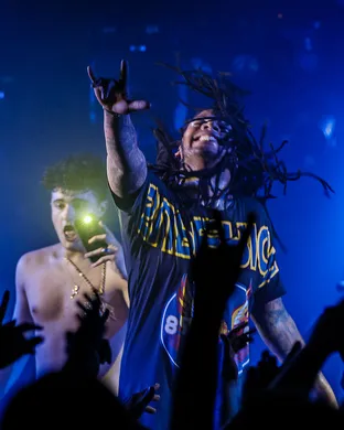 Waka Flocka Flame Tampa