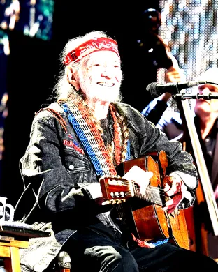 Willie Nelson Clearwater