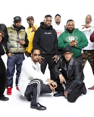 Wu-Tang Clan Tampa