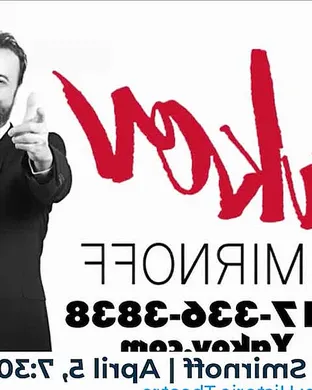 Yakov Smirnoff Tampa