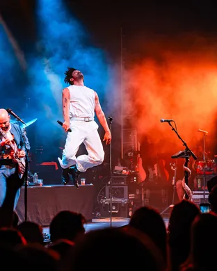 Young The Giant Tampa