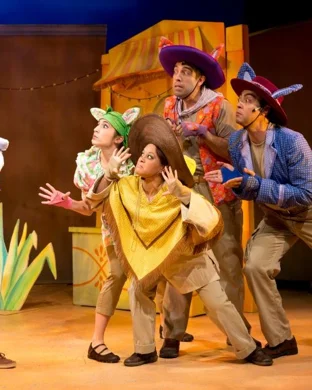 Shrek The Musical Jr. Bradenton