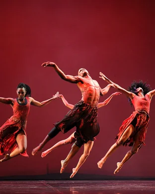 Paul Taylor Dance Company Sarasota