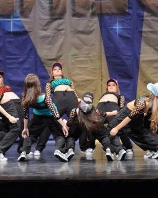 Burn The Floor Sarasota