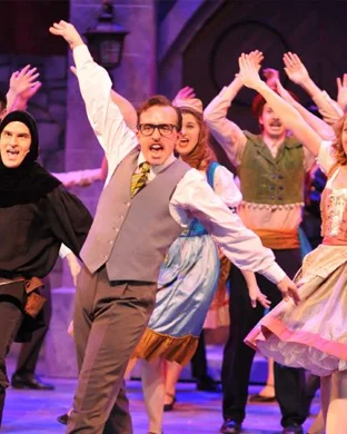 The Great Gatsby - Theatrical Production Tampa