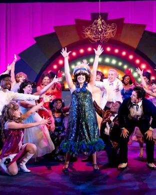 Hell's Kitchen - The Musical Sarasota