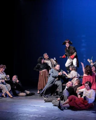 Water for Elephants - The Musical Sarasota